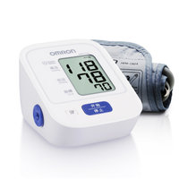 欧姆龙 电子血压计 HEM-7124 全自动
