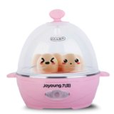 九阳（Joyoung） ZD-5W05 煮蛋器 5个鸡蛋（可蒸水蛋）