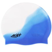 佳斯特JYM-202-1游泳帽（米白）