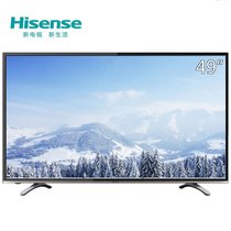 海信(Hisense) LED49K300U 49英寸 4k超高清 14核 智能液晶电视