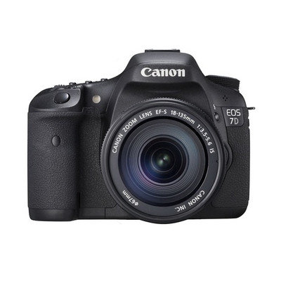 佳能（Canon）EOS 7D（18-135mm ）单反套机