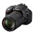 尼康（Nikon）D5300（18-140）单反套机含原厂18-140mm f/3.5-5.6G ED VR防抖镜头(尼康D5300黑色 0.官方标配)第2张高清大图