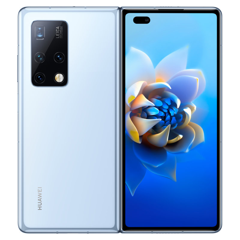 华为/huawei mate x2 麒麟9000旗舰芯片 无缝鹰翼折叠