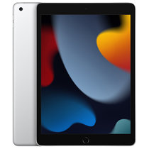 苹果（Apple）iPad 10.2英寸平板电脑第九代（64GB WLAN版/A13芯片/1200万像素/iPadOS MK2L3CH/A）银色