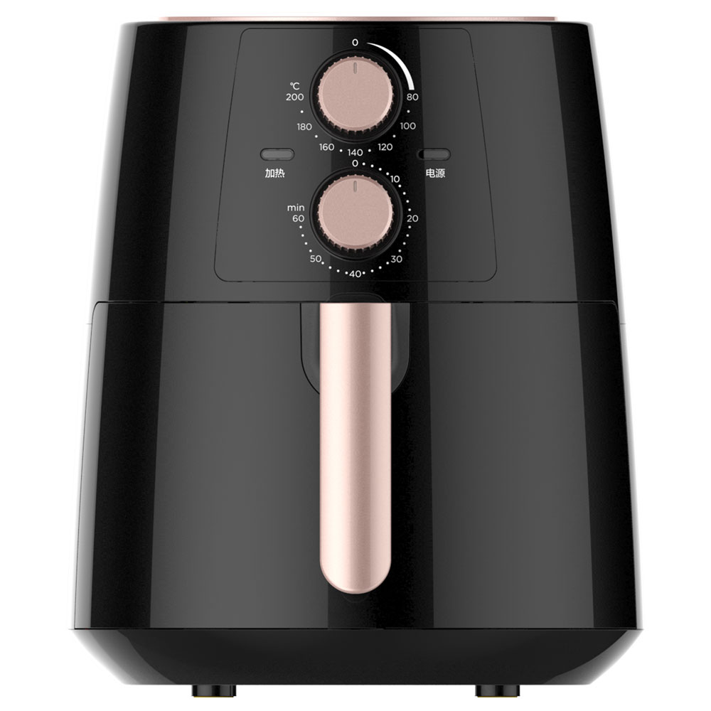 美的(midea) 电烤炉 MF-KZ42E101 高颜值 高品质 黑