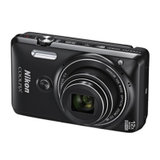 尼康（NIKON） Coolpix S6900 便携数码相机(黑色 优惠套餐二)