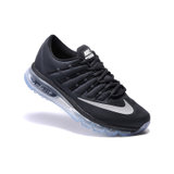 Nike/耐克男鞋女鞋情侣鞋Air Max全掌气垫运动跑步鞋(黑色 37)