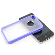 乐歌（LOCTEK）PHC401 iphone4保护壳（紫色）
