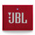 JBL GO音乐金砖 随身便携HIFI 蓝牙无线通话音响 户外迷你小音箱   红色(魂动红)第2张高清大图