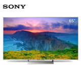 索尼(SONY)KD-65X9000E 65英寸 4K超高清安卓6.0智能LED液晶平板电视