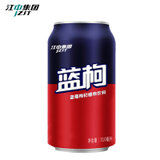 江中蓝枸 蓝莓枸杞植物饮料 310ml/罐