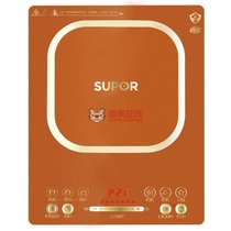 苏泊尔（SUPOR） SDMCB43-210 金色 LTE抛光面板、.智能记忆启停、EMC电磁兼容技术 电磁炉