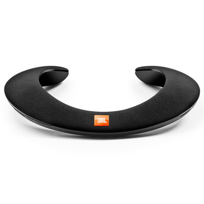 JBL Soundgear 音乐魔环 可穿戴式无线音箱 户外便携音箱 蓝牙音响 低音炮 游戏音箱 黑色