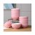 新款南瓜碗2/4/10只创意日式陶瓷饭碗沙拉碗面碗餐具(甲骨文 6个6英寸面碗)