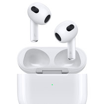 Apple AirPods 3 配充电盒 Apple蓝牙耳机 适用iPhone/iPad/Apple Watch