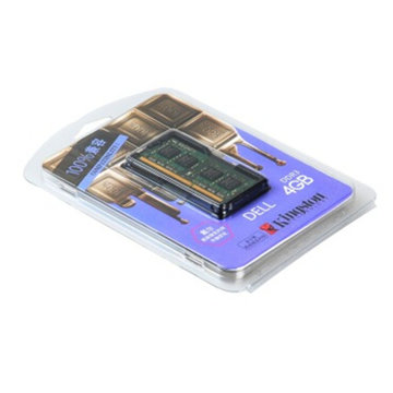 金士顿(Kingston)系统指定低电压版 DDR3 1600 4GB 戴尔(DELL)笔记本专用内存条
