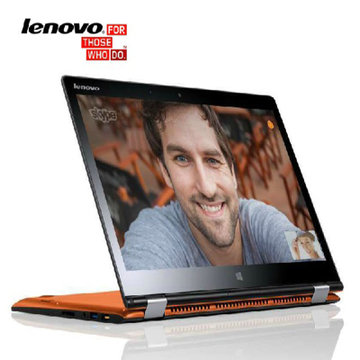 联想(lenovo)yoga3 14 14英寸超极本pc平板二合一笔记本电脑(i5-5200u