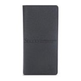 Louis Vuitton(路易威登) 黑色皮质长款钱夹