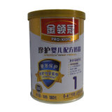 伊利 金领冠珍护婴儿配方奶粉1段（0-6个月） 180g/罐