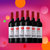 国美酒业 洛神山庄梅洛红葡萄酒750ml(六支装)第2张高清大图