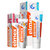 Elmex进口牙膏套装(成人牙膏112g+0-6岁儿童牙膏61g) 专效防蛀亲子套装送亲子好礼欧洲原装进口