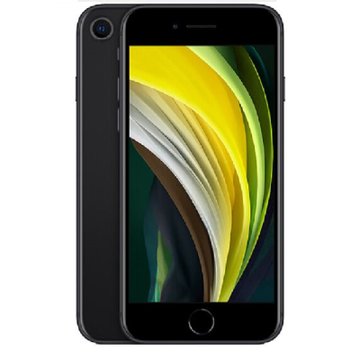 Apple 苹果 iPhone SE (A2298) 移动联通电信4G手机(黑色)