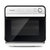 松下(Panasonic)   NU-JK101W蒸烤箱家用台式多功能电烤箱蒸二合一15L(NU-JK101W 白色 热销)