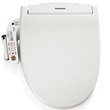 Panasonic DL-3425CWS 长辈机 暖风吹拂 电子坐便盖 智能遥控 白