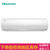 海信(Hisense)1.5匹冷暖变频挂机卧室空调电辅加热35860 KFR-35GW/A8X860N-A1(1P26)