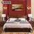 恒信家居HX 1.8米高箱储物床 卧室家具套装 简约现代箱体木质床 实木组合单人床双人床JMZS-D104(默认 1.5米低箱床)
