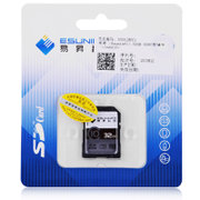 易昇（Esuninfo）32GB Class10 SDHC存储卡（Class10规格 优质品质保证 高速数据传输）
