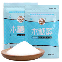 沪生堂木糖醇108g*2袋 调味烘焙冲饮速溶木糖醇