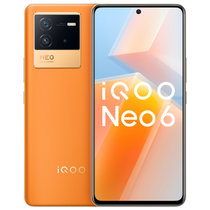 VIVO手机iQOO Neo6 12GB+256GB 朋克
