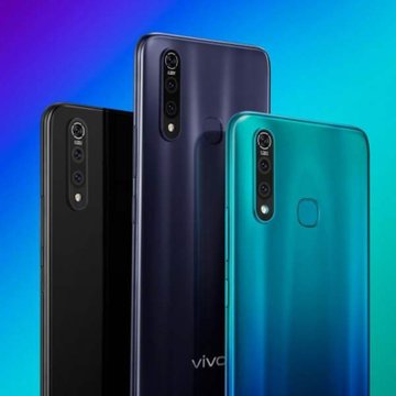 vivo z5手机