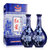 红星珍品二锅头蓝花瓷52度500ml*2 清香型白酒（新老包装随机发）(二瓶)