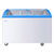海尔统帅（Leader） 冷柜 SC/SD-335CTS 335升卧式大冰柜 商用冷柜 冷冻冷藏转换变温冷柜(白色)