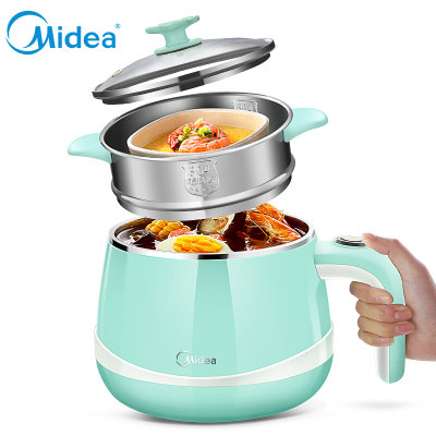 美的(Midea) MC-DH1601 多功能迷你小电锅电