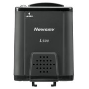 纽曼（Newsmy）L500雷达预警仪（黑色）