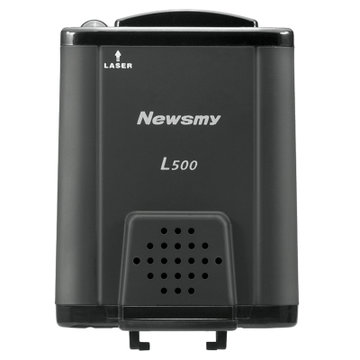 纽曼（Newsmy）L500雷达预警仪（黑色）