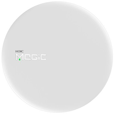 华三（H3C) 魔术家 Magic B1 1200M穿墙王无线路由器（白色）【真快乐自营，品质保证】