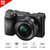 【国美自营】 索尼（SONY）ILCE-6300L APS-C单镜头微单相机 黑色 (约2420万有效像素 4k视频 a6300/α6300)