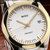 现货联保瑞士MIDO美度时尚超薄石英男士手表M012.410.22.011.00(白色 钢带)