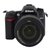 尼康(Nikon)D7000（18-300）单反套机含原厂18-300mm f/3.5-6.3G ED VR防抖镜头(尼康D7000黑色 尼康D7000官方标配)