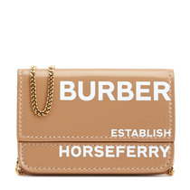 Burberry 女士棕色链卡包单肩包手提包腰包 8031879其他 `