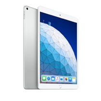 APPLE苹果 2019新款iPad Air3 10.5英寸平板电脑 缺货商品 下单前请先咨询客服是否有库存(银色 64G WLAN版标配)