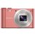 索尼（SONY）DSC-WX350 数码相机 1800万像素 20倍变焦 三色可选(粉色)