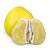 福建平和琯溪白肉蜜柚 白心柚子1个（约2-3斤）【美享】