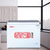 星星（XingXing）小冰柜家用 冷冻冷藏不锈钢内胆小型冷柜(白色 208升不锈钢内胆)
