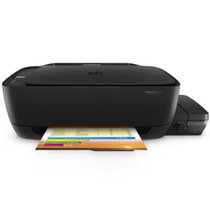 惠普(HP)5820彩色喷墨一体机复印扫描手机照片家用办公无线打印机连供替代爱普生L455(套餐5送A6相片纸)