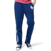 MLB夏款美棒球联盟男式长裤M130034(藏青 M)